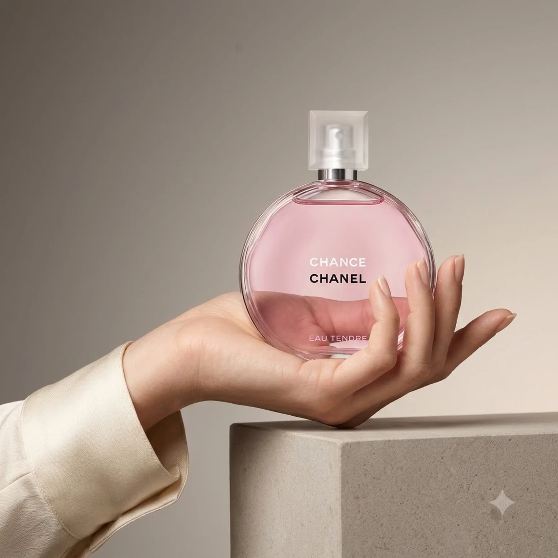 Туалетная вода для женщин CHANEL Chance Eau Tendre 50 мл