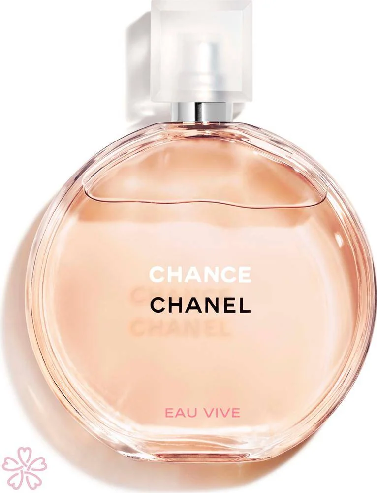 Туалетная вода для женщин CHANEL Chance Eau Vive 100 мл