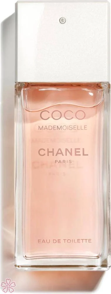 Туалетная вода для женщин CHANEL Coco Mademoiselle Eau de Toilette 50 мл