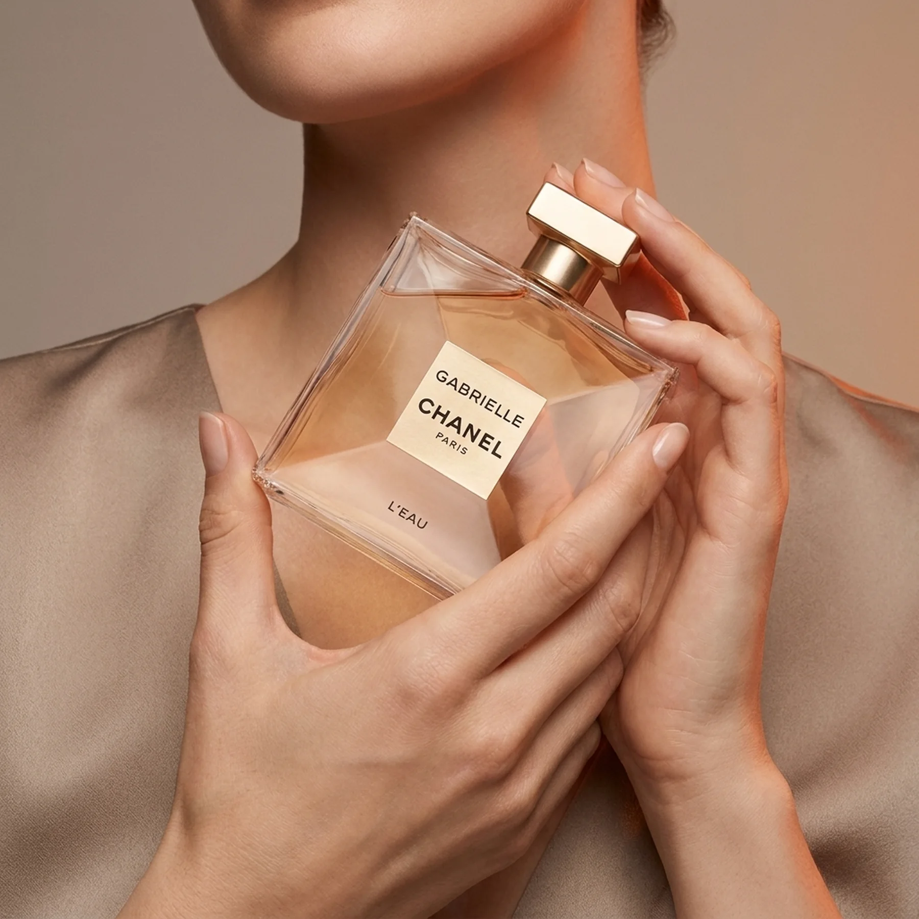 Туалетная вода для женщин CHANEL Gabrielle L'Eau 100 мл