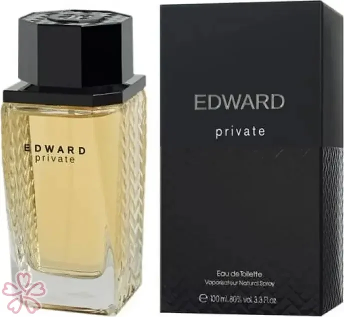 Туалетная вода для женщин Dina Cosmetics Edward Collection Private 100 мл