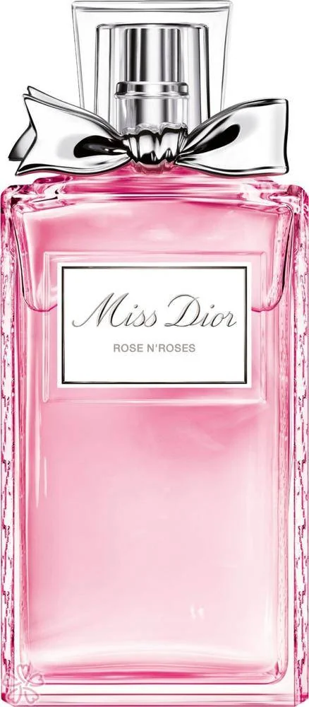Туалетная вода для женщин Dior Miss Dior Rose N'Roses 100 мл