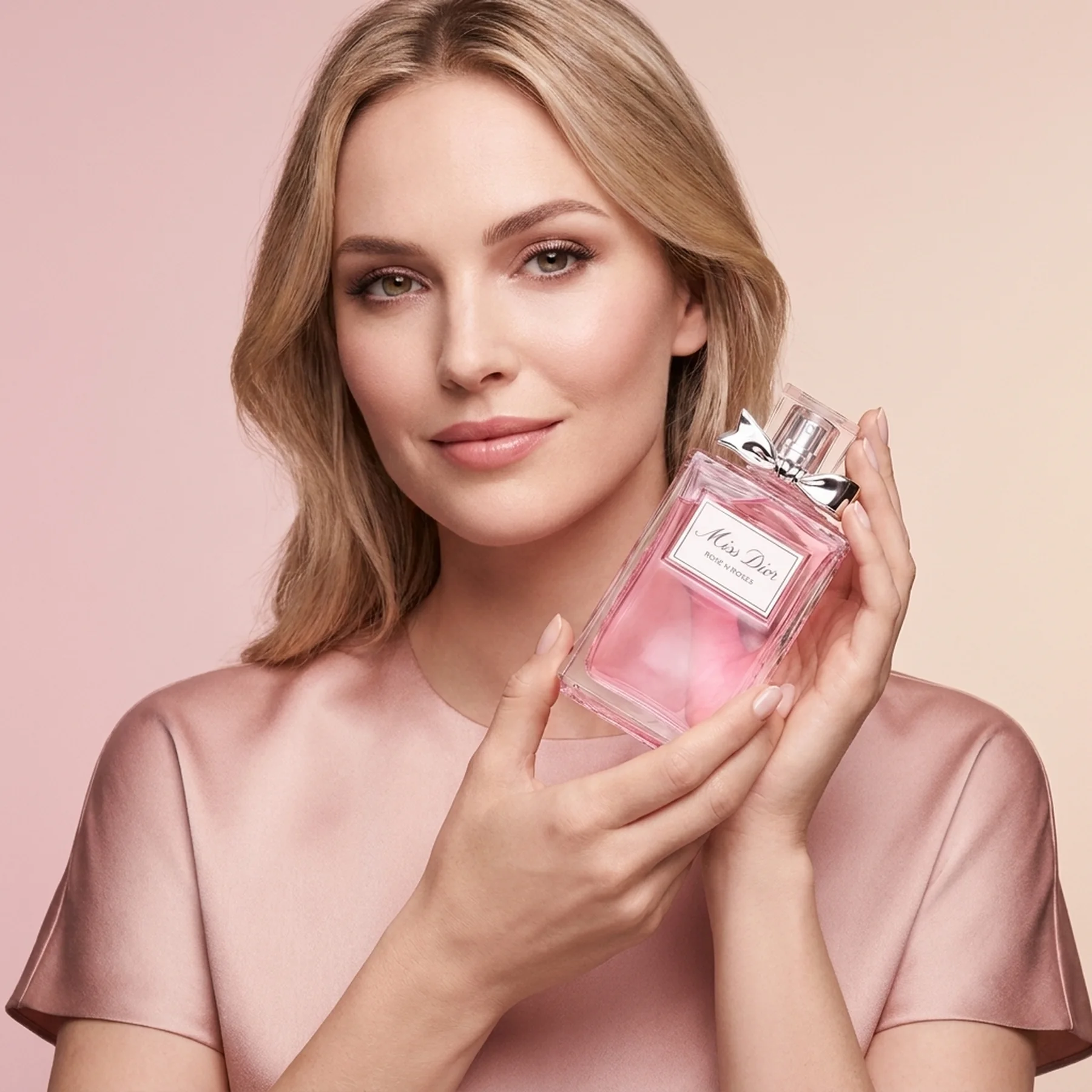 Туалетная вода для женщин Dior Miss Dior Rose N'Roses 50 мл