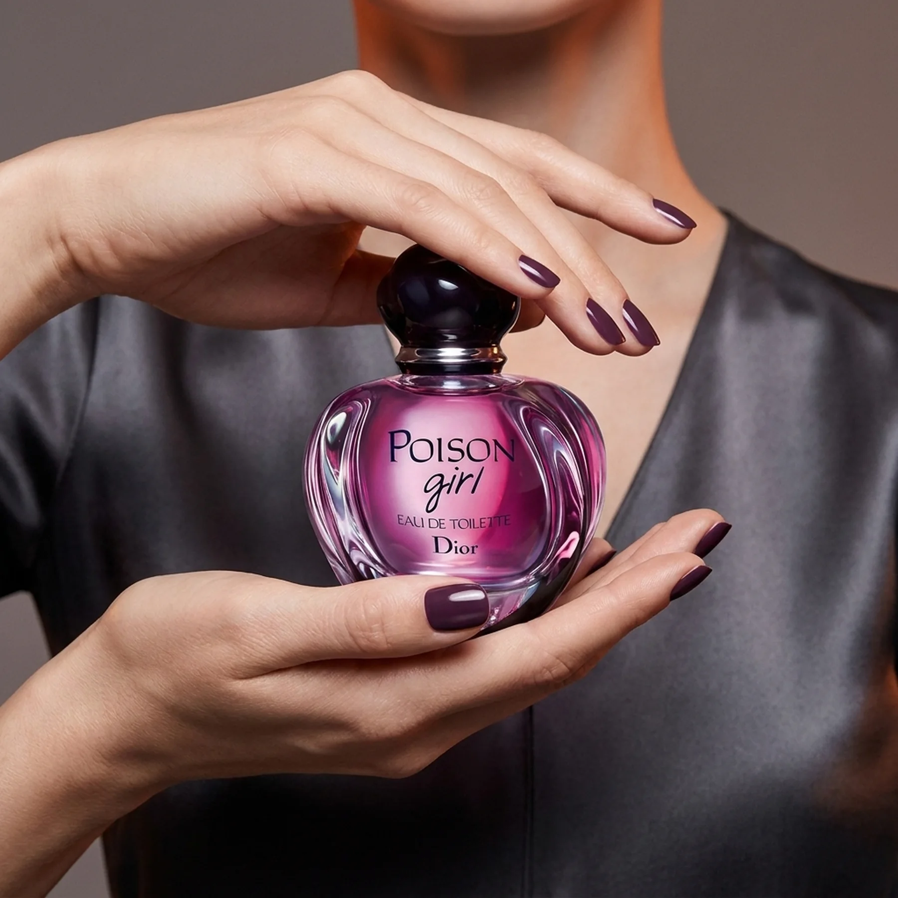 Туалетная вода для женщин Dior Poison Girl Eau de Toilette 50 мл