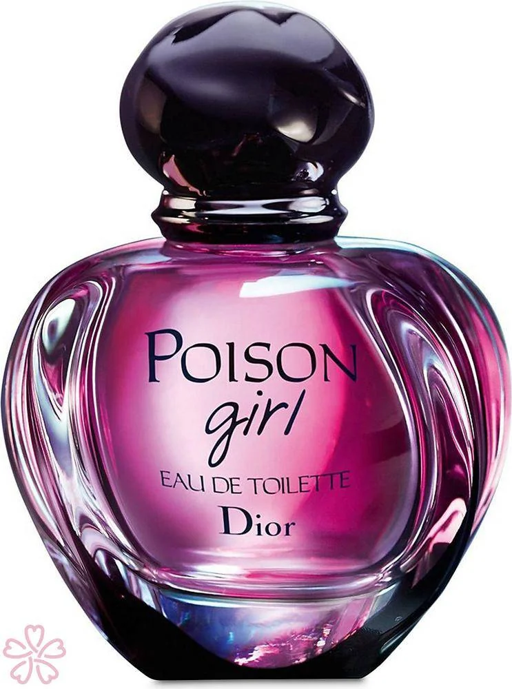 Туалетная вода для женщин Dior Poison Girl Eau de Toilette 50 мл