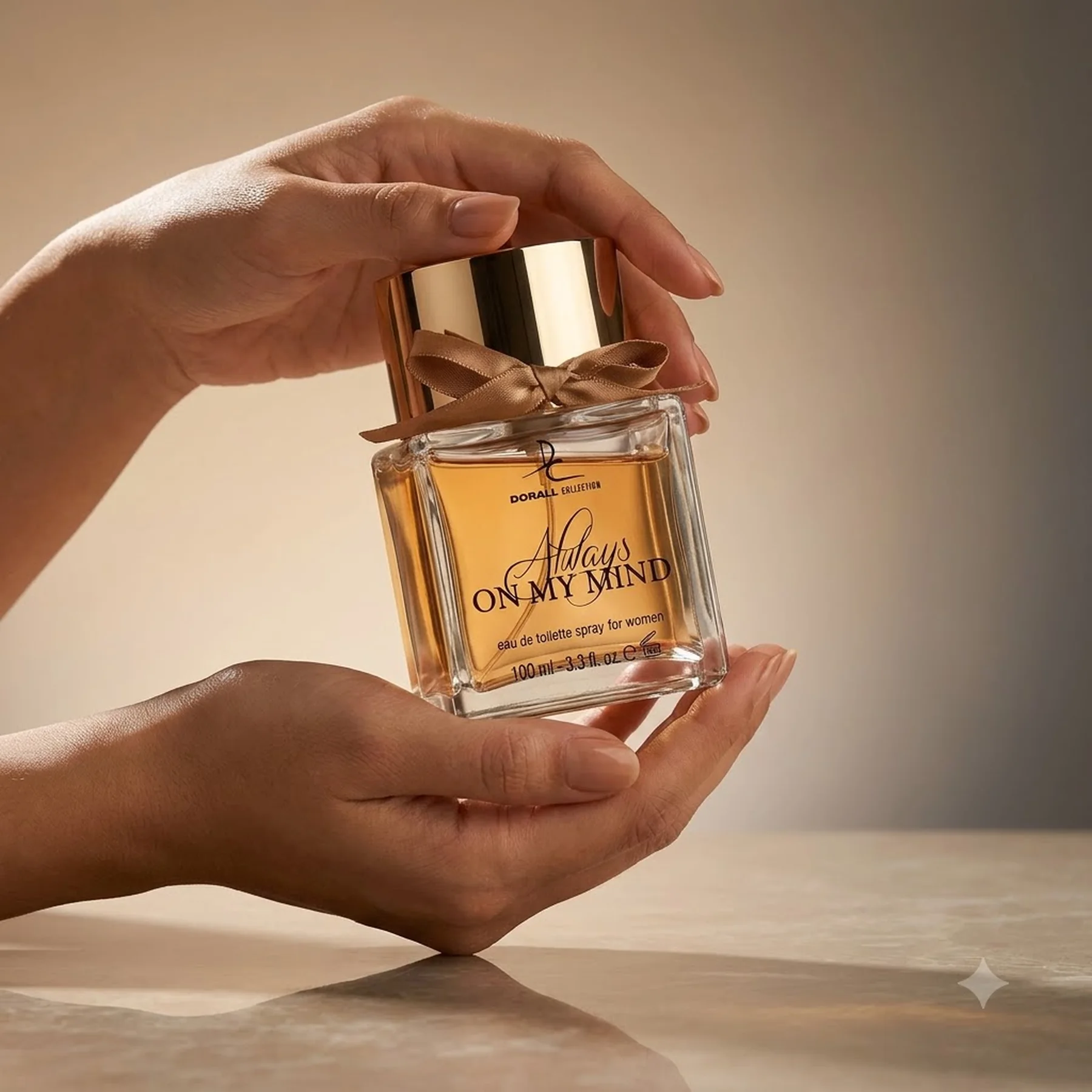 Туалетная вода для женщин Dorall Collection Always On My Mind 100 мл