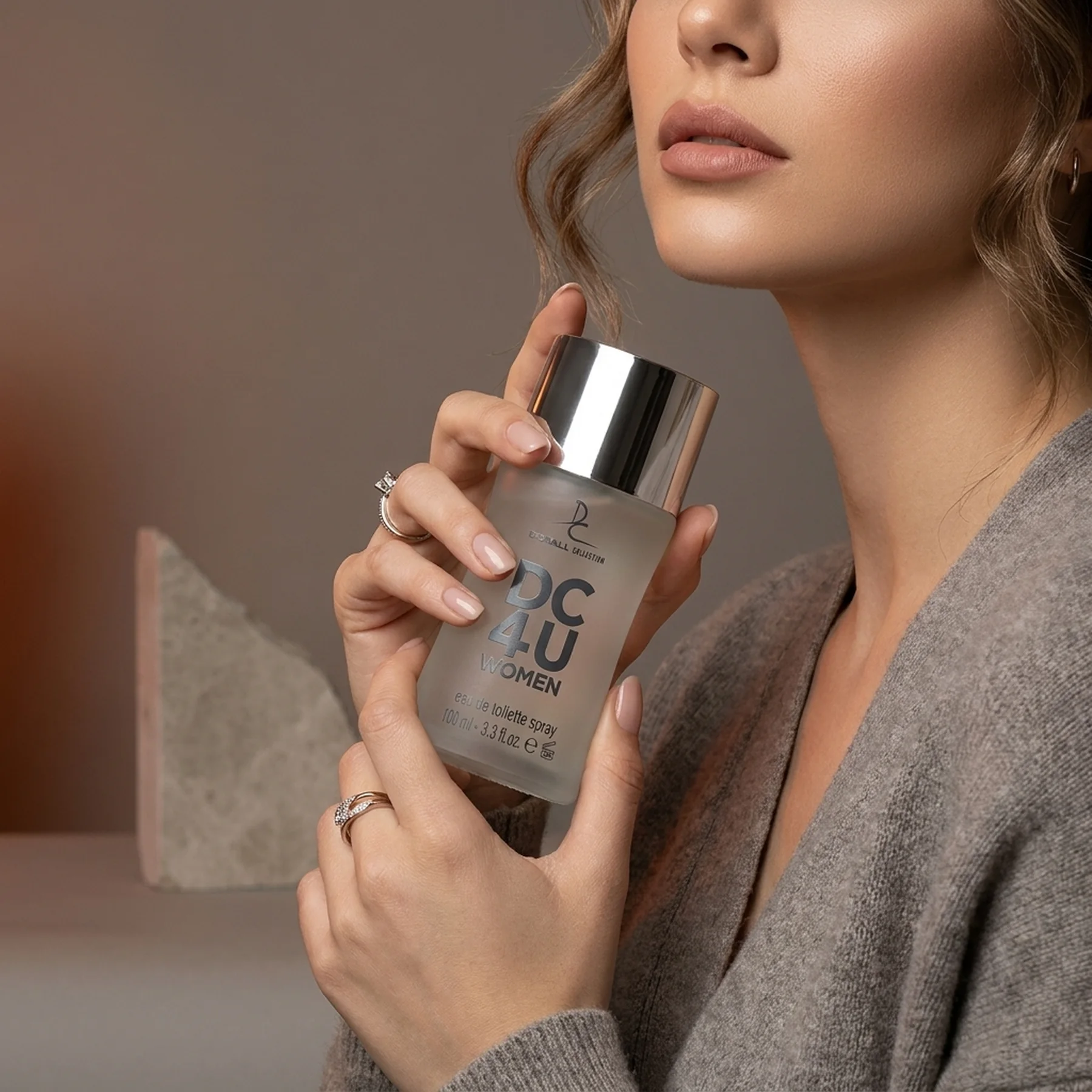 Туалетная вода для женщин Dorall Collection DC 4 U Women 100 мл