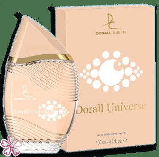Туалетная вода для женщин Dorall Collection Dorall Universe 100 мл