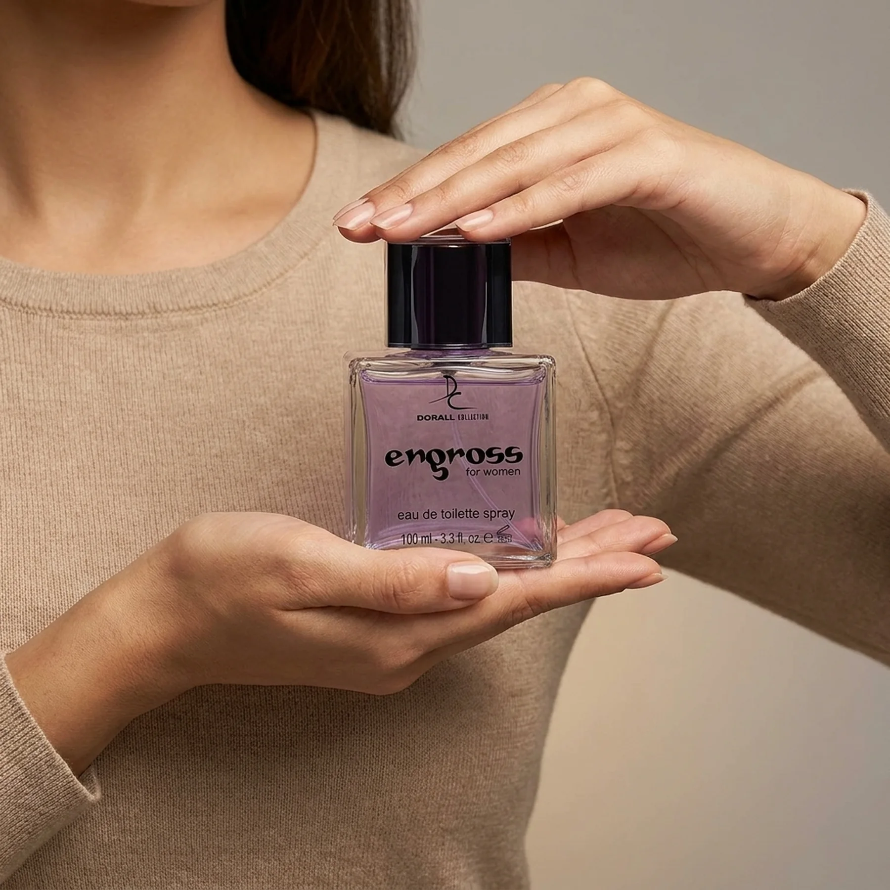 Туалетная вода для женщин Dorall Collection Engross 100 мл
