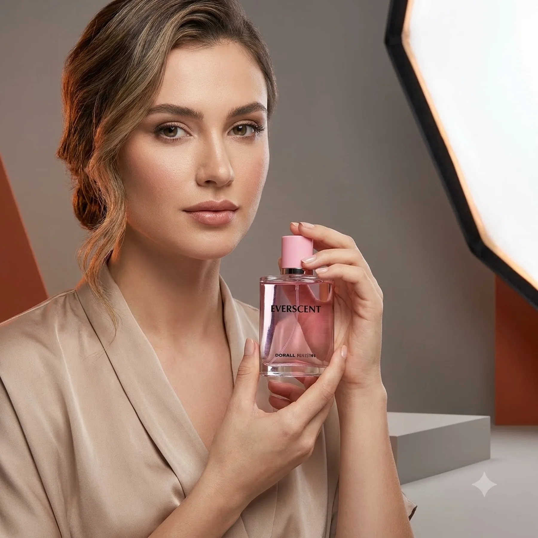 Туалетная вода для женщин Dorall Collection Everscent 100 мл