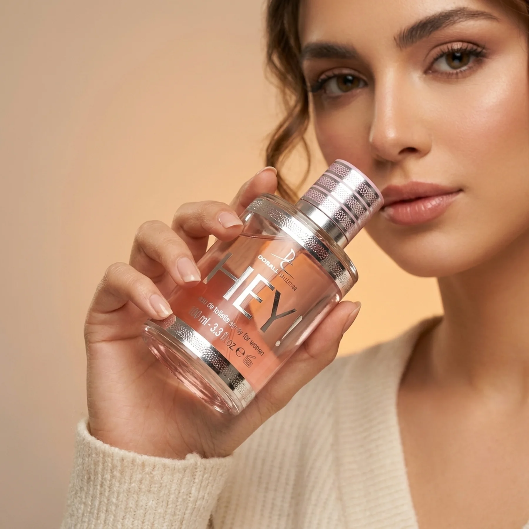 Туалетная вода для женщин Dorall Collection Hey! 100 мл