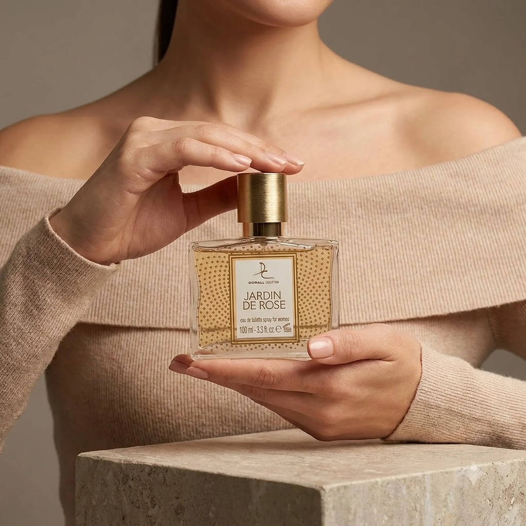 Туалетная вода для женщин Dorall Collection Jardin De Rose 100 мл
