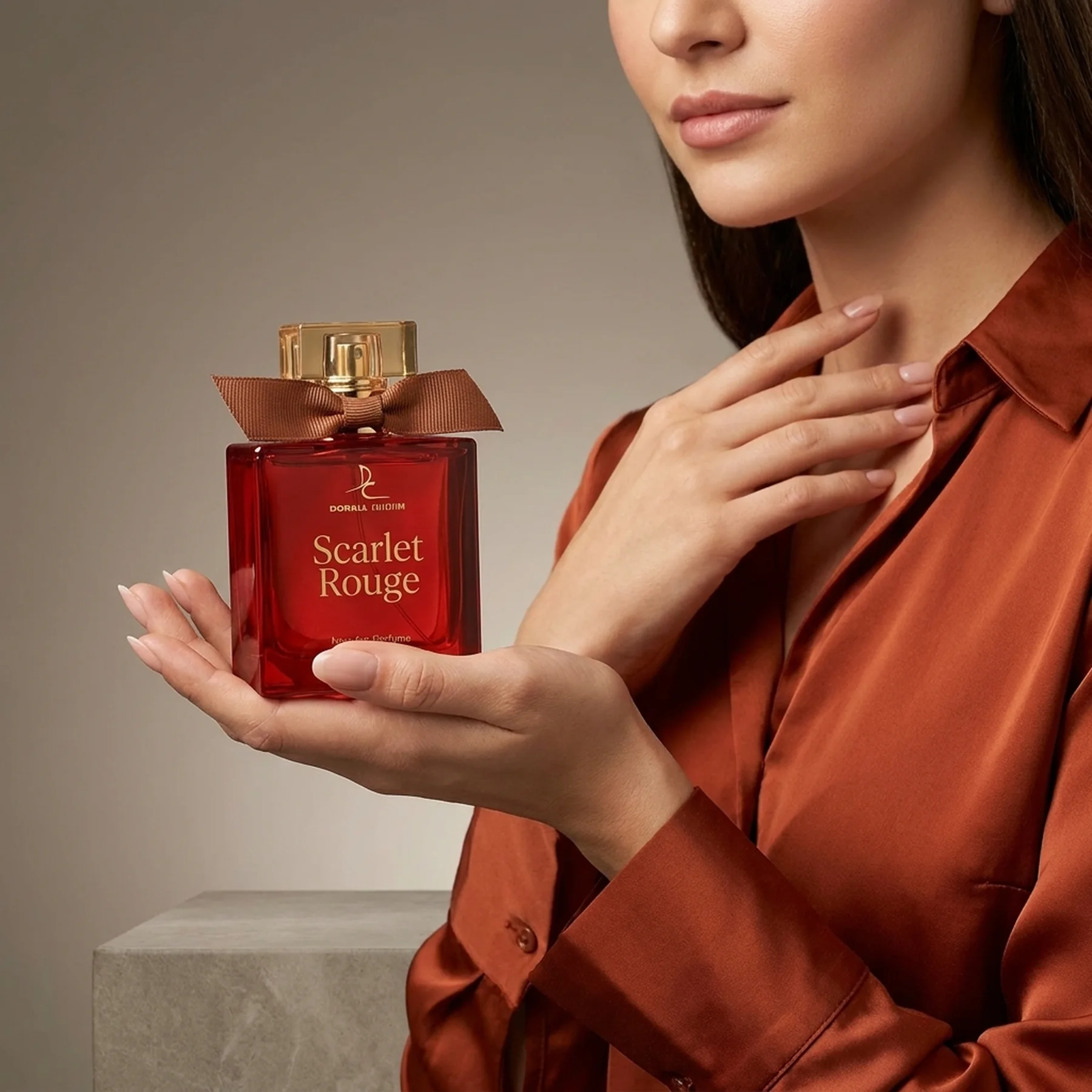 Туалетная вода для женщин Dorall Collection Scarlet Rouge 100 мл