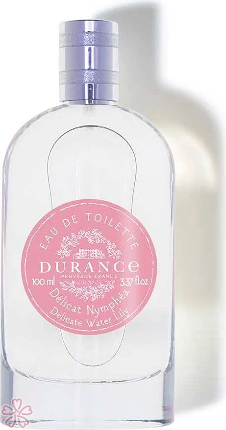 Туалетная вода для женщин Durance Delicate Water Lily Eau de Toilette 100 мл
