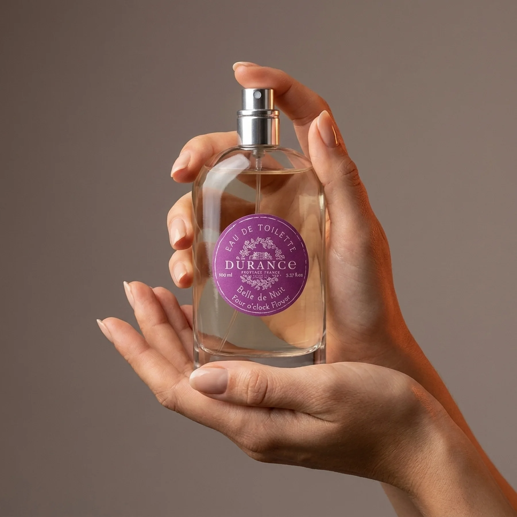 Туалетная вода для женщин Durance Four O'Clock Flower Eau de Toilette 100 мл