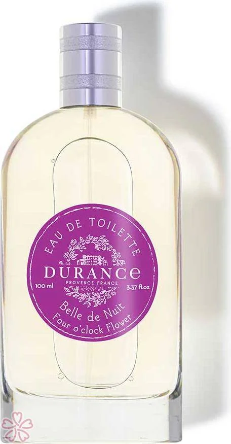 Туалетная вода для женщин Durance Four O'Clock Flower Eau de Toilette 100 мл