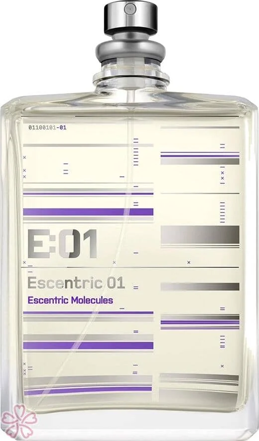 Туалетная вода для женщин Escentric Molecules Escentric 01 100 мл