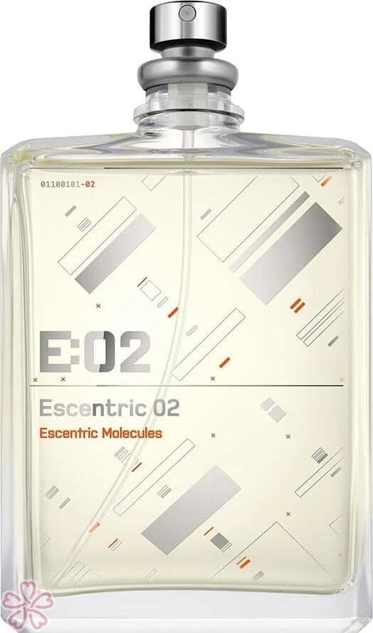 Туалетная вода для женщин Escentric Molecules Escentric 02 100 мл