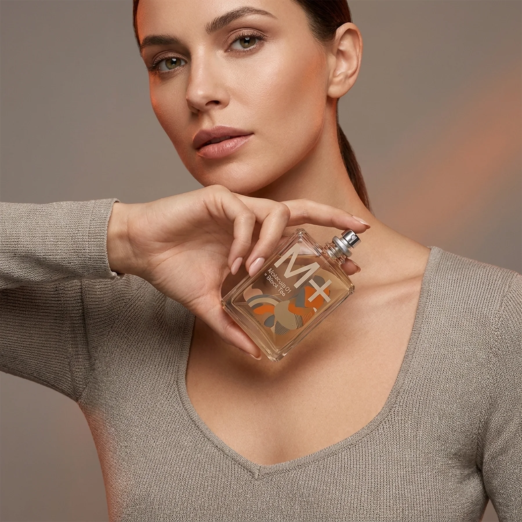 Туалетная вода для женщин Escentric Molecules Molecule 01 + Black Tea 100 мл