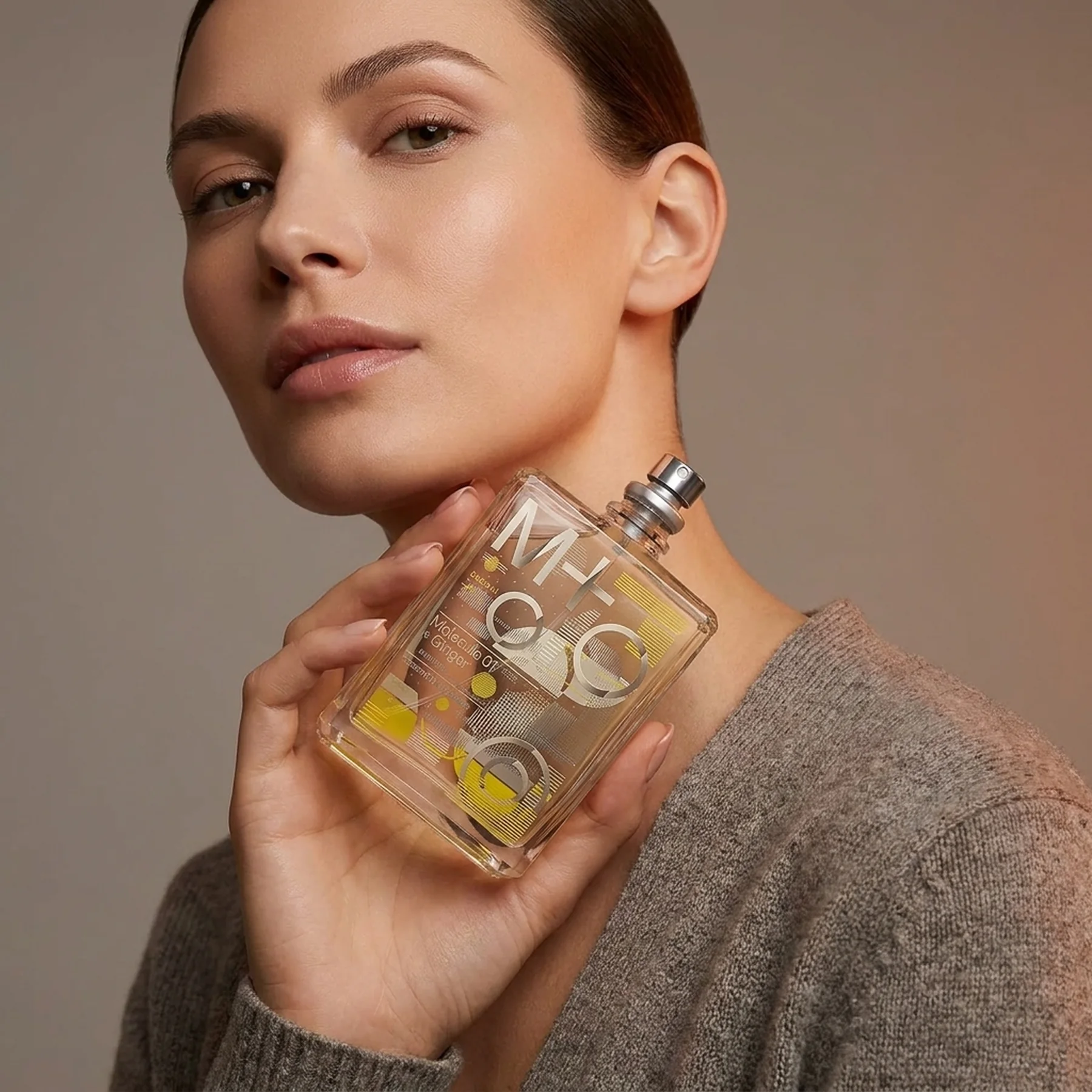 Туалетная вода для женщин Escentric Molecules Molecule M01+Ginger 100 мл