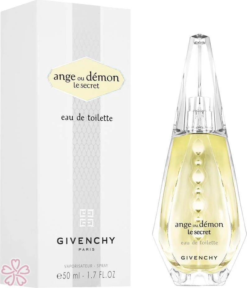 Туалетная вода для женщин Givenchy Ange Ou Demon Le Secret Eau de Toilette 50 мл