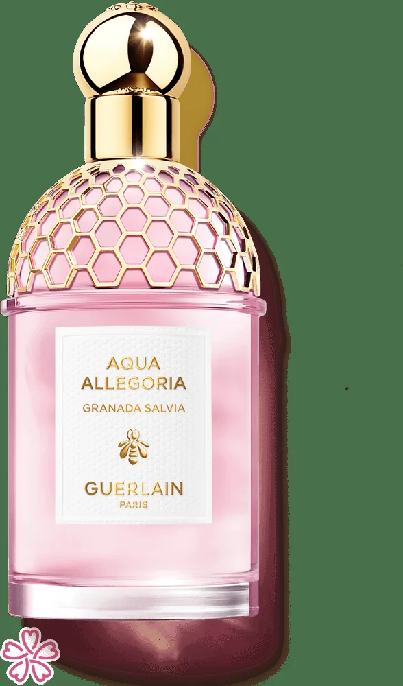 Туалетна вода для жінок Guerlain Aqua Allegoria Granada Salvia 125 мл