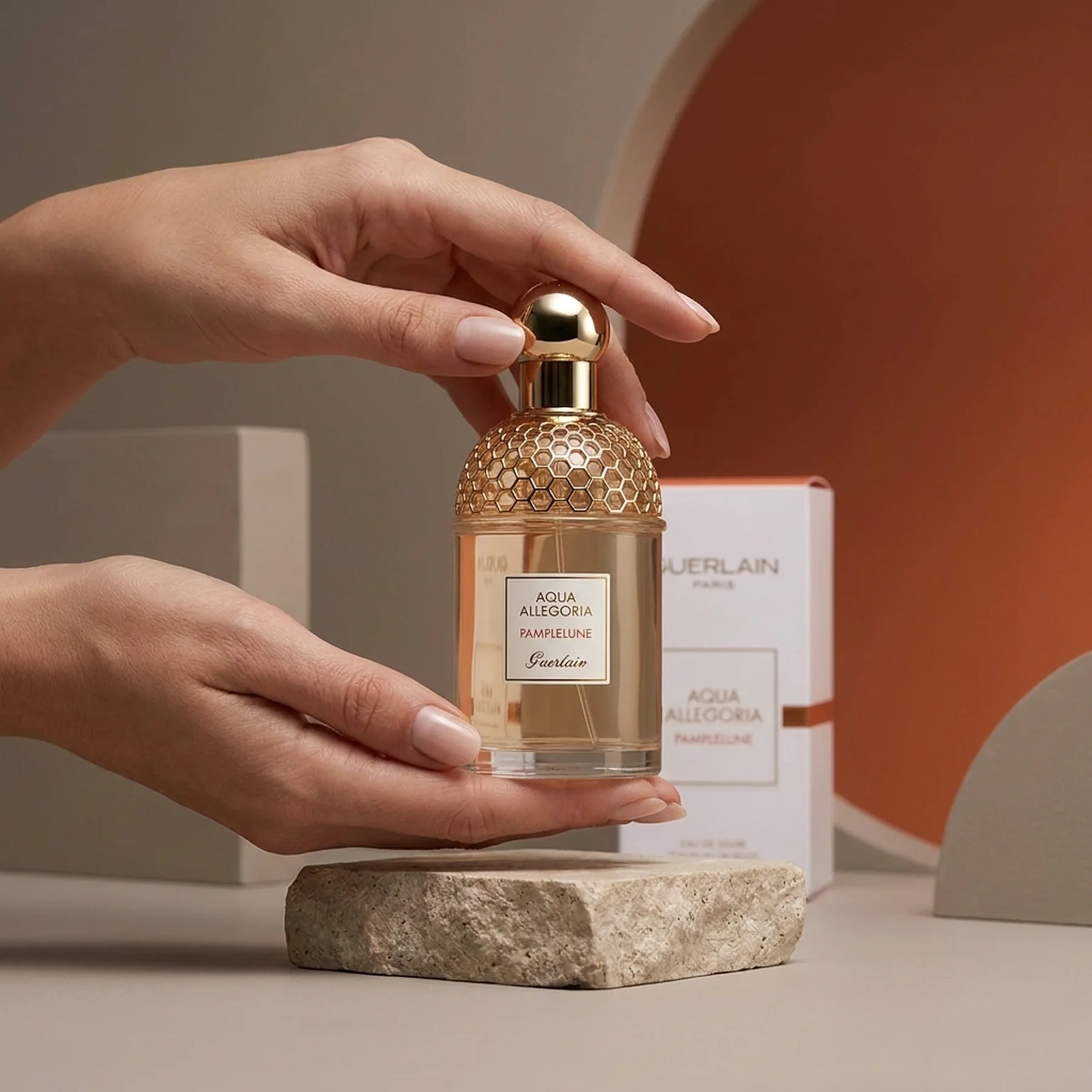 Туалетная вода для женщин Guerlain Aqua Allegoria Pamplelune 75 мл