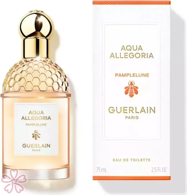 Туалетная вода для женщин Guerlain Aqua Allegoria Pamplelune 75 мл