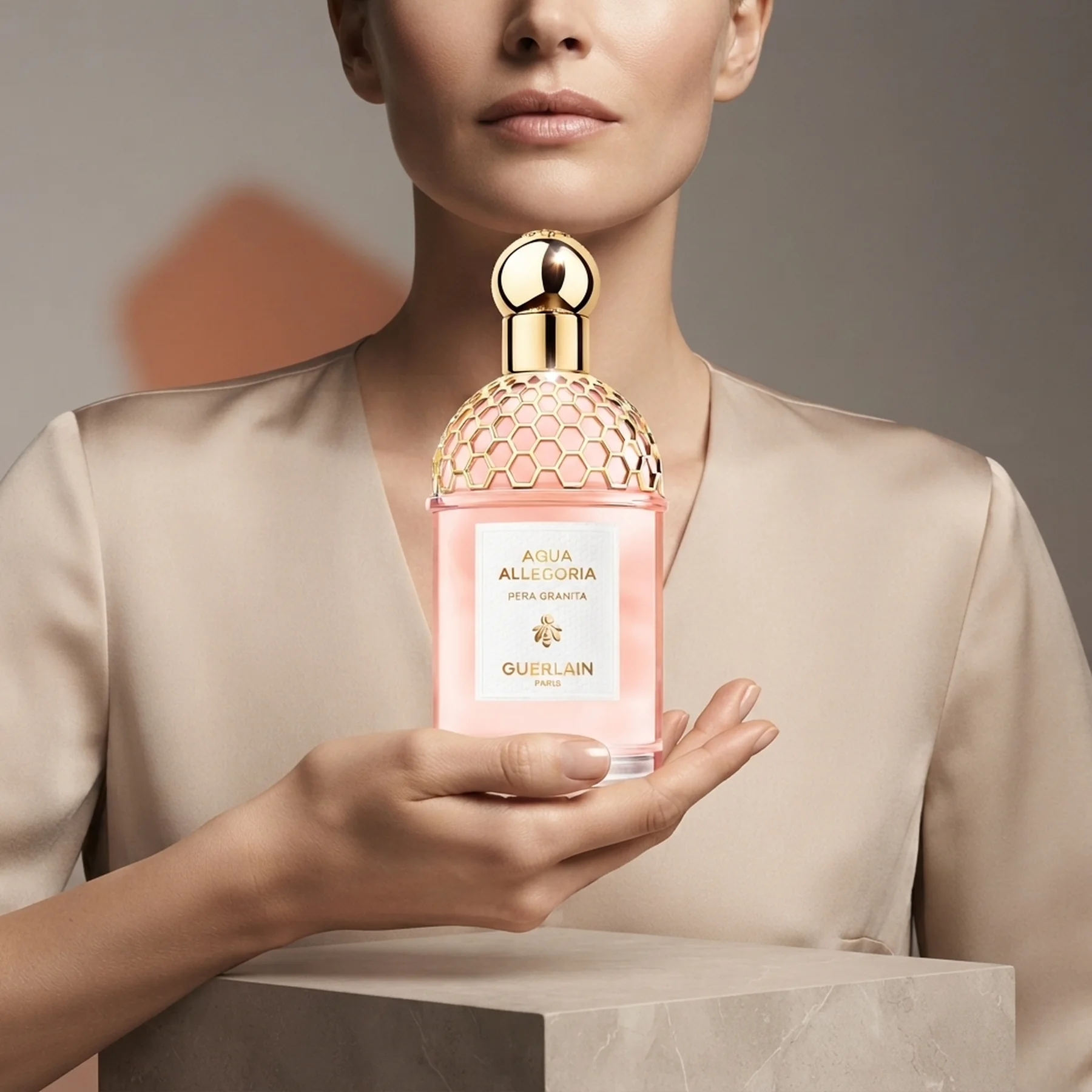 Туалетная вода для женщин Guerlain Aqua Allegoria Pera Granita 125 мл