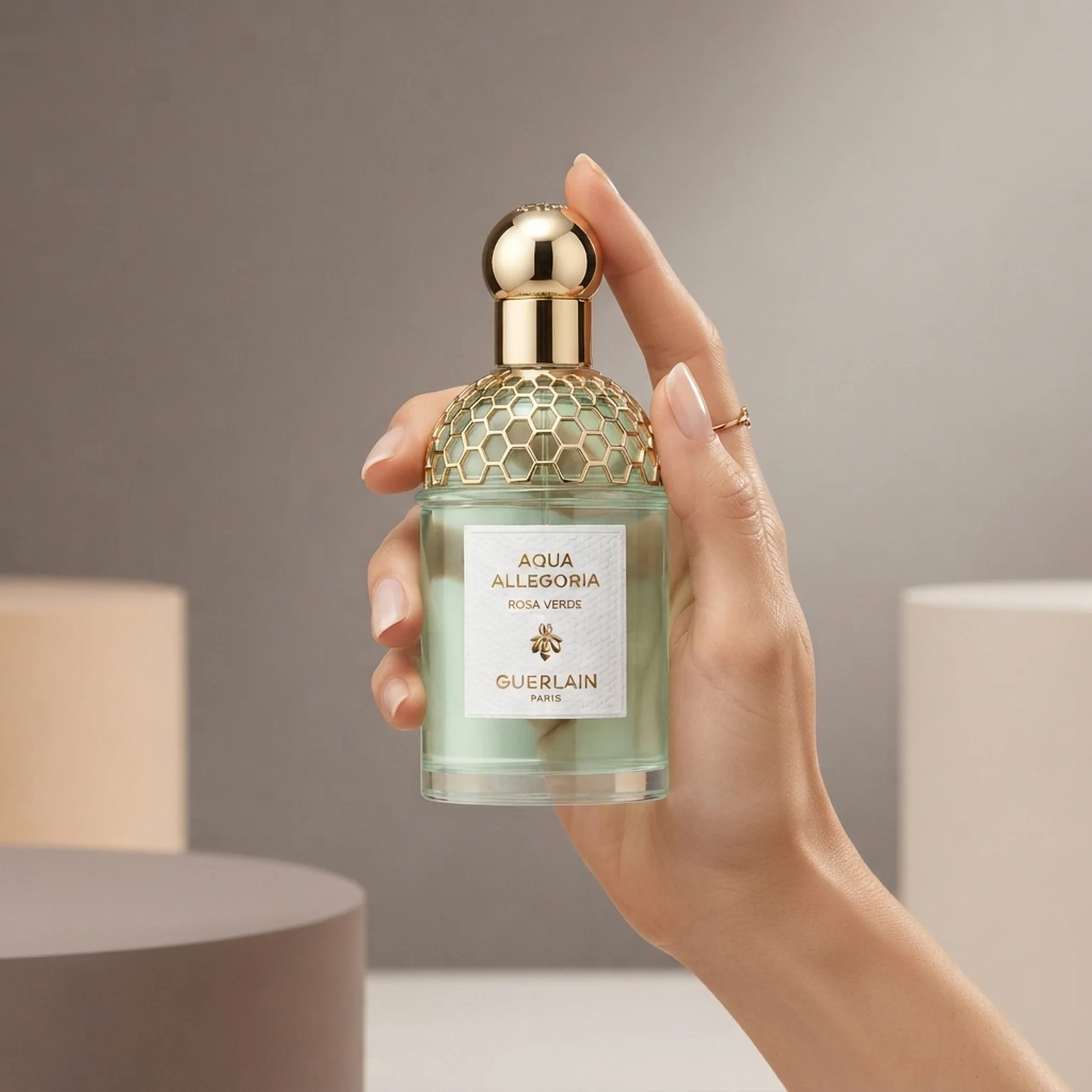 Туалетная вода для женщин Guerlain Aqua Allegoria Rosa Verde 125 мл