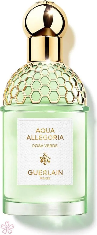 Туалетная вода для женщин Guerlain Aqua Allegoria Rosa Verde 75 мл