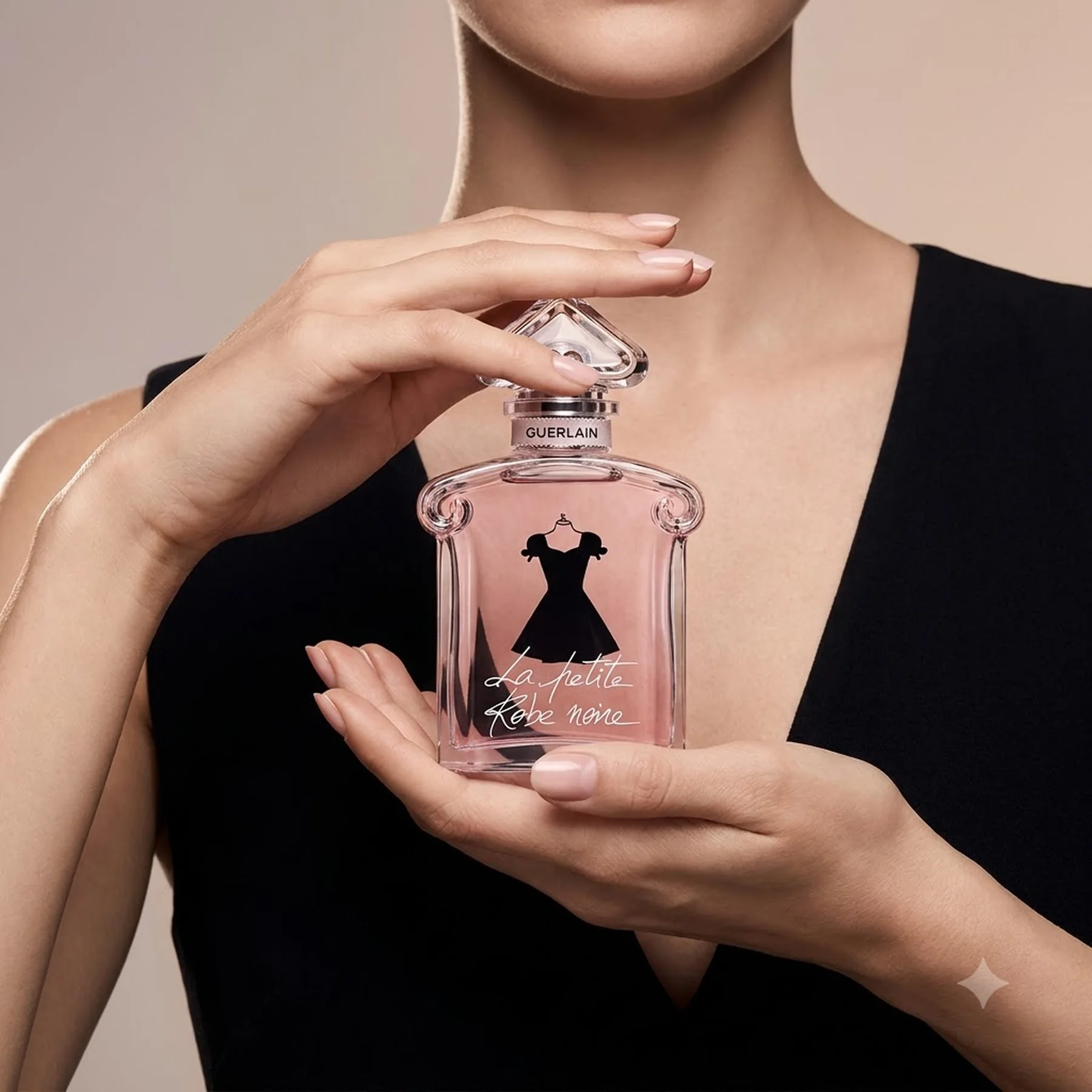 Туалетная вода для женщин Guerlain La Petite Robe Noire Eau de Toilette 100 мл