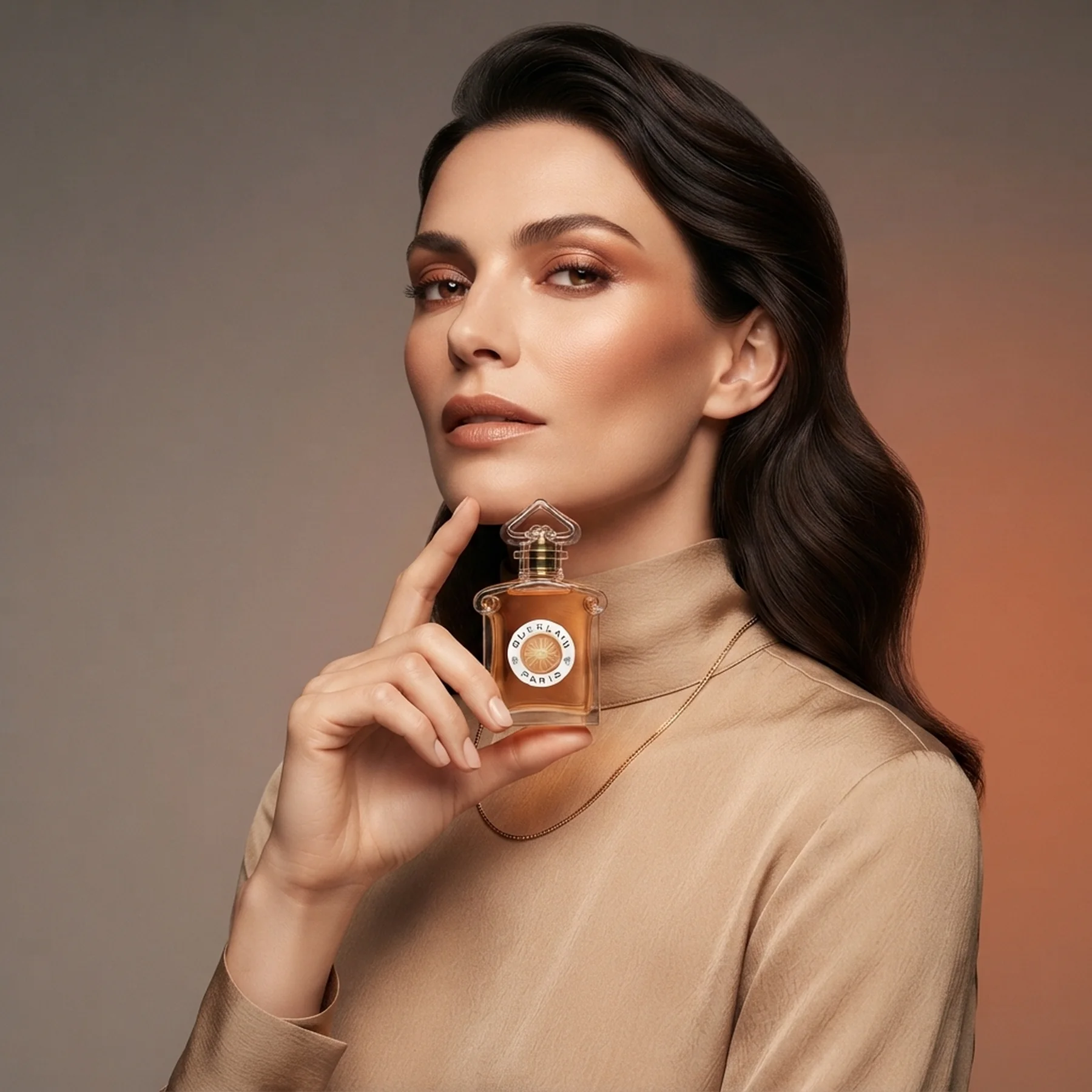 Туалетная вода для женщин Guerlain Terracotta New 75 мл
