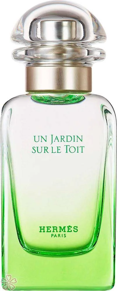 Туалетная вода для женщин Hermes Un Jardin Sur Le Toit 50 мл
