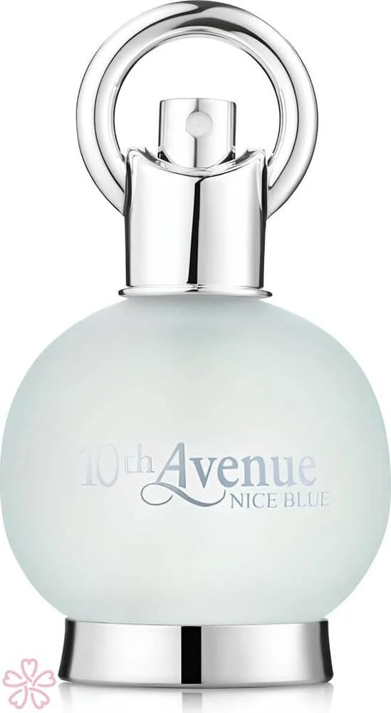 Туалетная вода для женщин Karl Antony 10th Avenue Nice Blue 100 мл