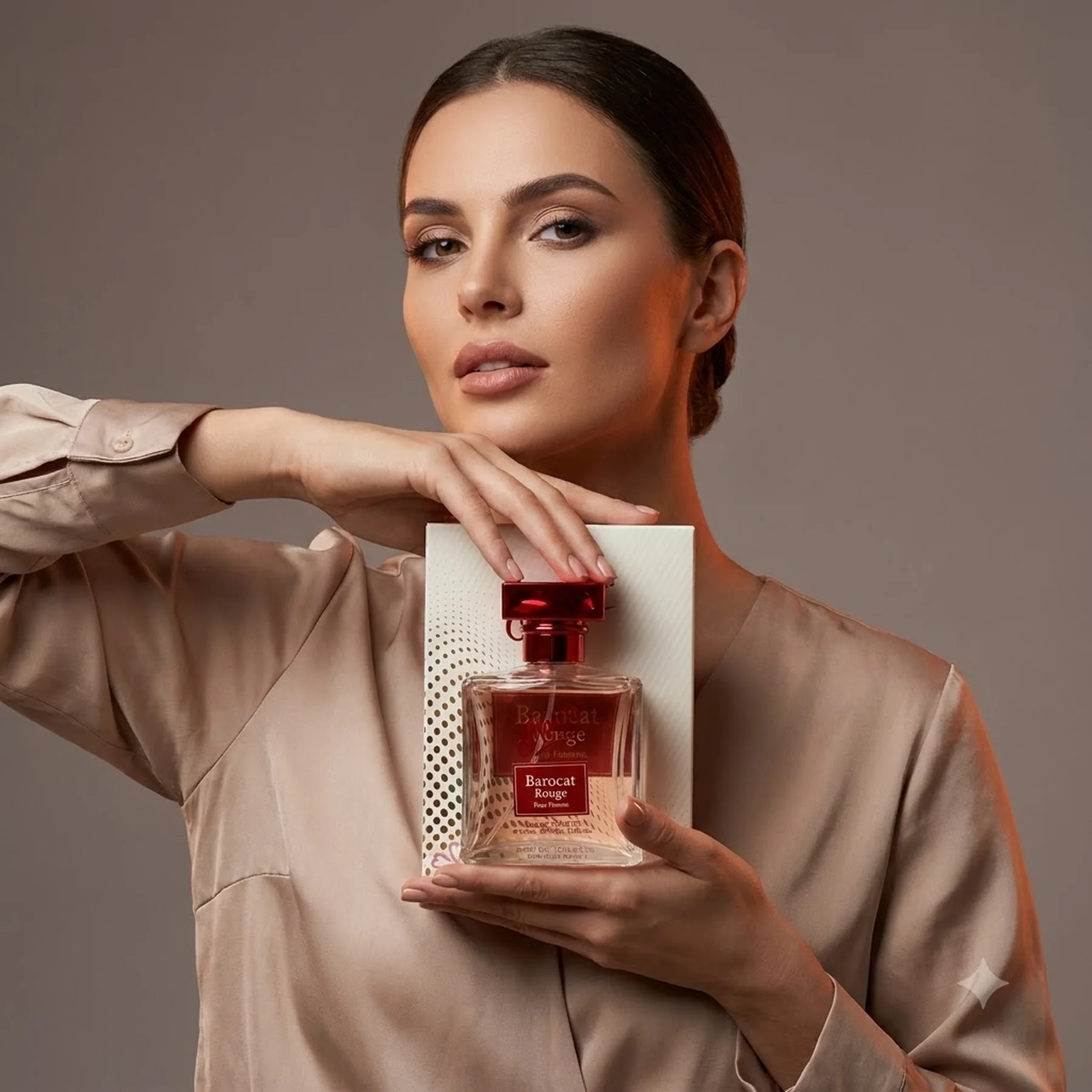 Туалетная вода для женщин Malva Barocat Rouge 100 мл