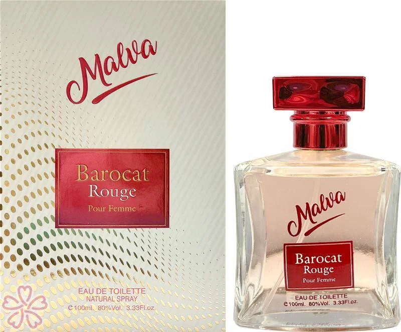 Туалетная вода для женщин Malva Barocat Rouge 100 мл