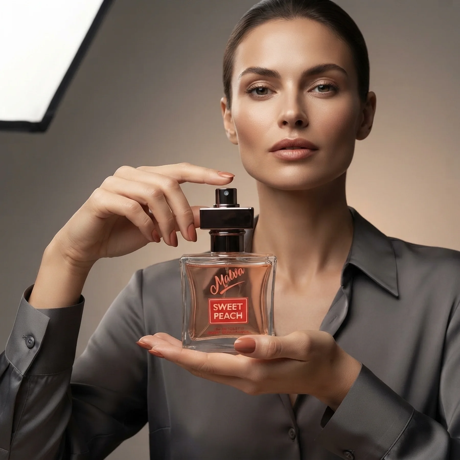 Туалетная вода для женщин Malva Sweet Peach 100 мл