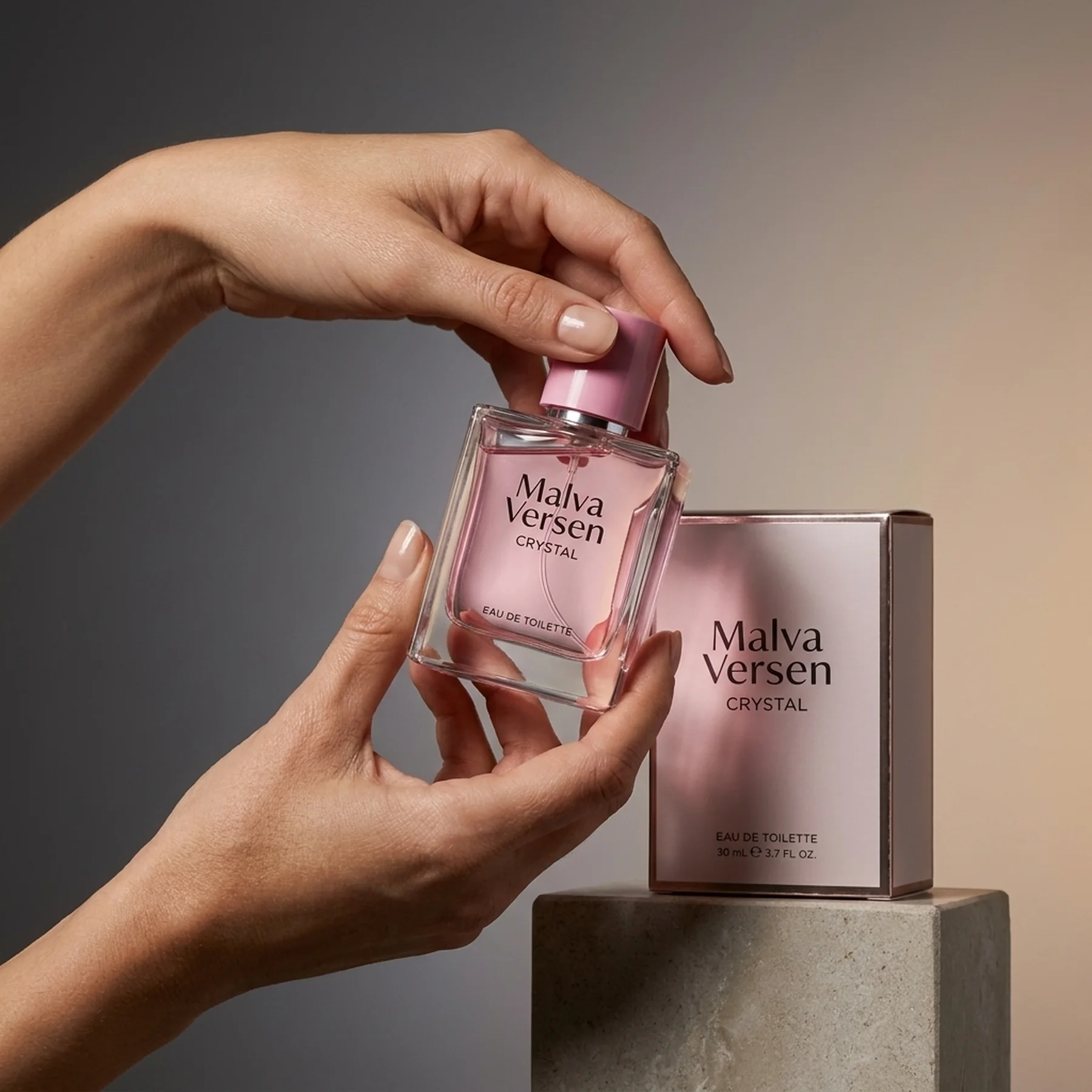 Туалетная вода для женщин Malva Versen Crystal 100 мл