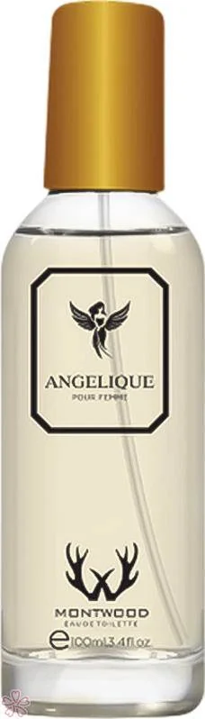 Туалетная вода для женщин Montwood Angelique 100 мл
