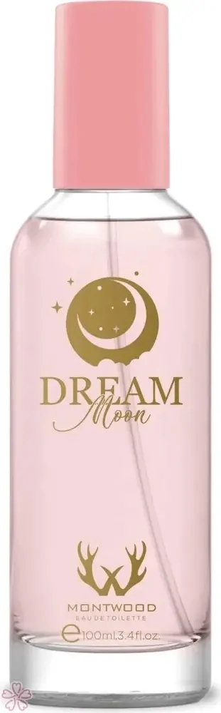 Туалетная вода для женщин Montwood Dream Moon 100 мл