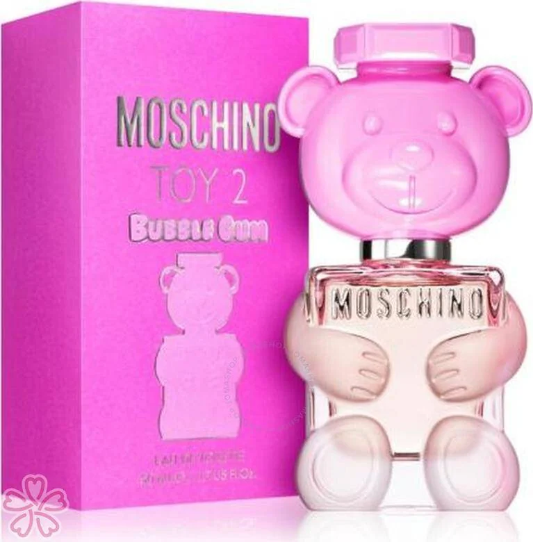 Туалетна вода для жінок Moschino Toy 2 Bubble Gum 30 мл