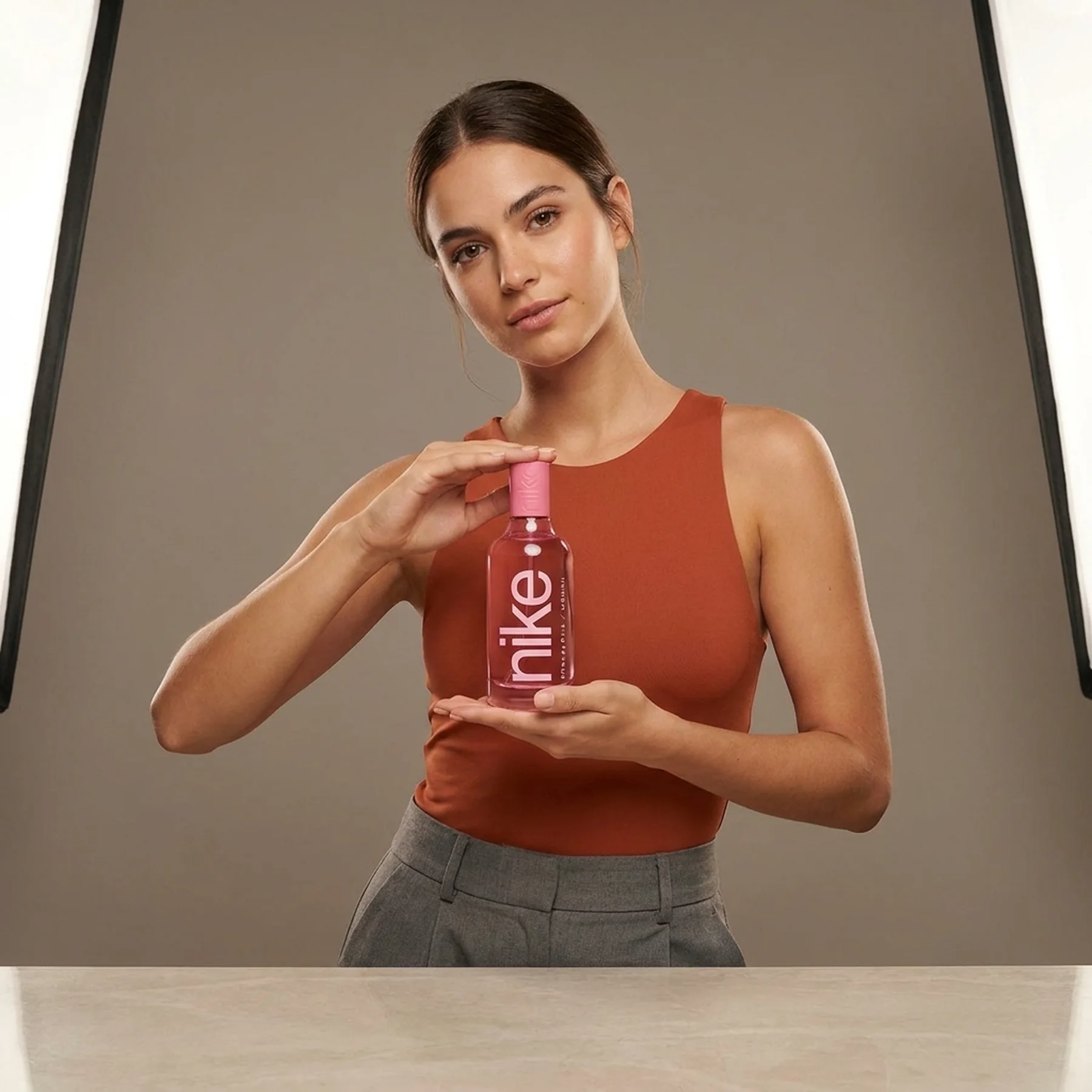 Туалетная вода для женщин Nike Trendy Pink Woman 100 мл