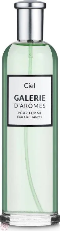 Туалетная вода для женщин Rene de Grace Galerie D'Aromes Ciel 100 мл