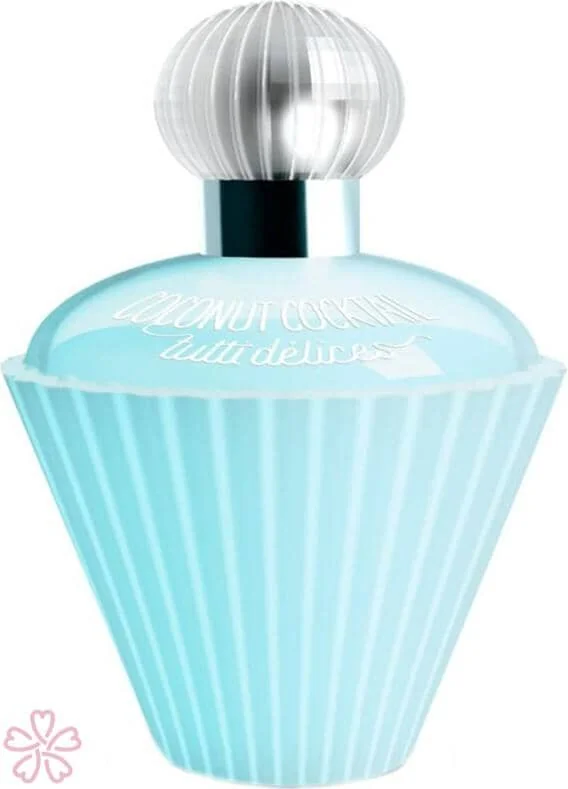 Туалетная вода для женщин Tutti Delices Coconut Cocktail 50 мл