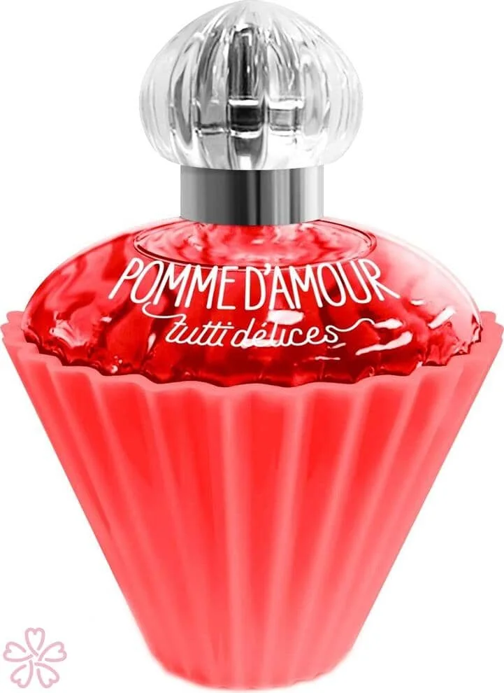 Туалетная вода для женщин Tutti Delices Pomme d'Amour 50 мл