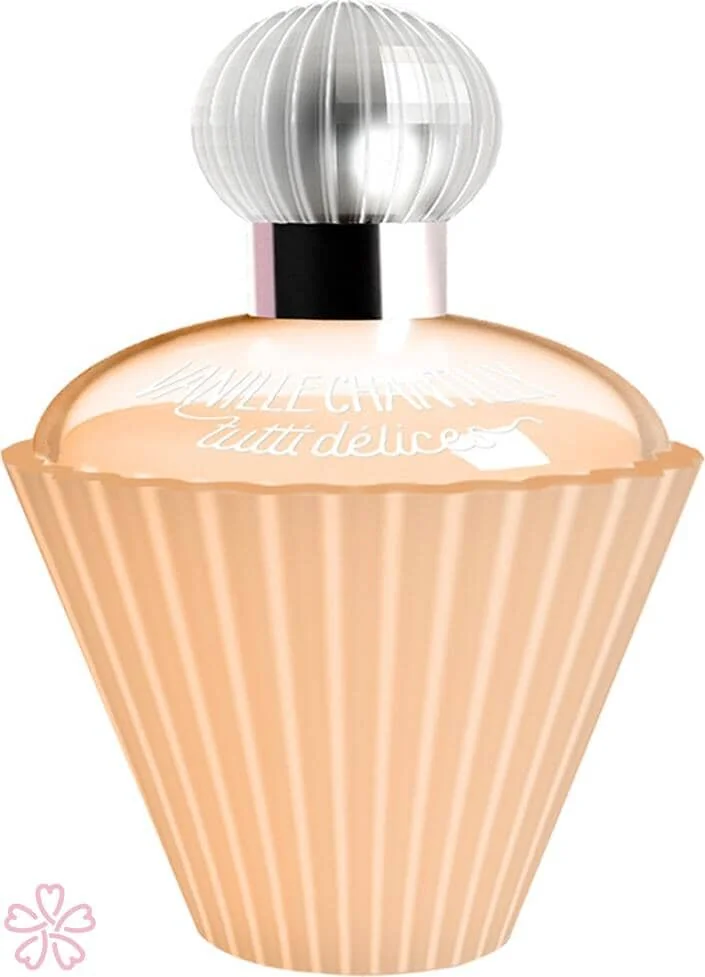 Туалетная вода для женщин Tutti Delices Vanille Chantilly 50 мл