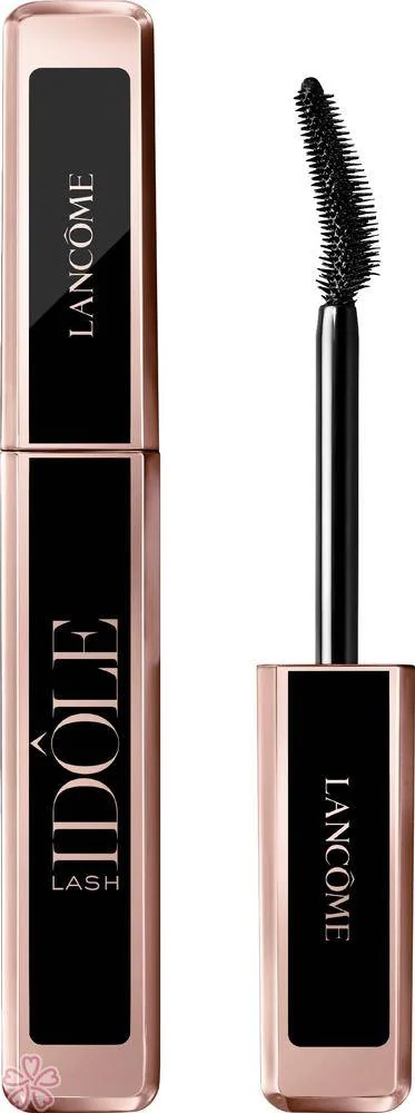 Тушь для создания объёма Lancome Lash Idole 8 мл 01 Glossy Black