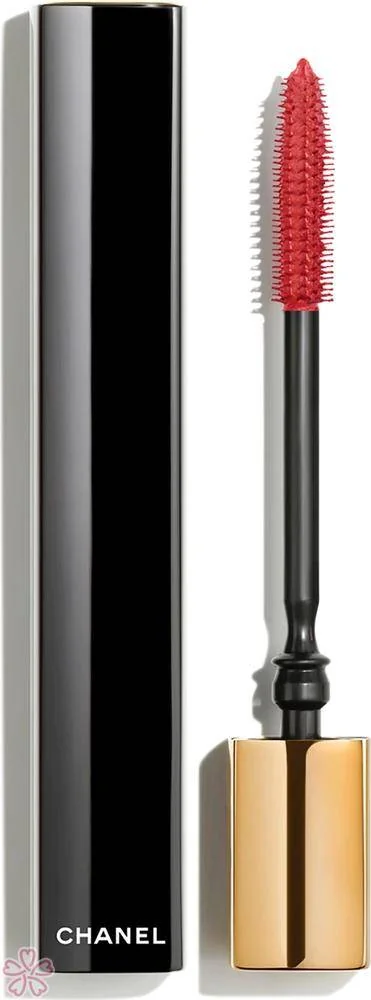 Тушь для ресниц CHANEL Noir Allure Mascara 6 мл 47 ROUGE INTENSE