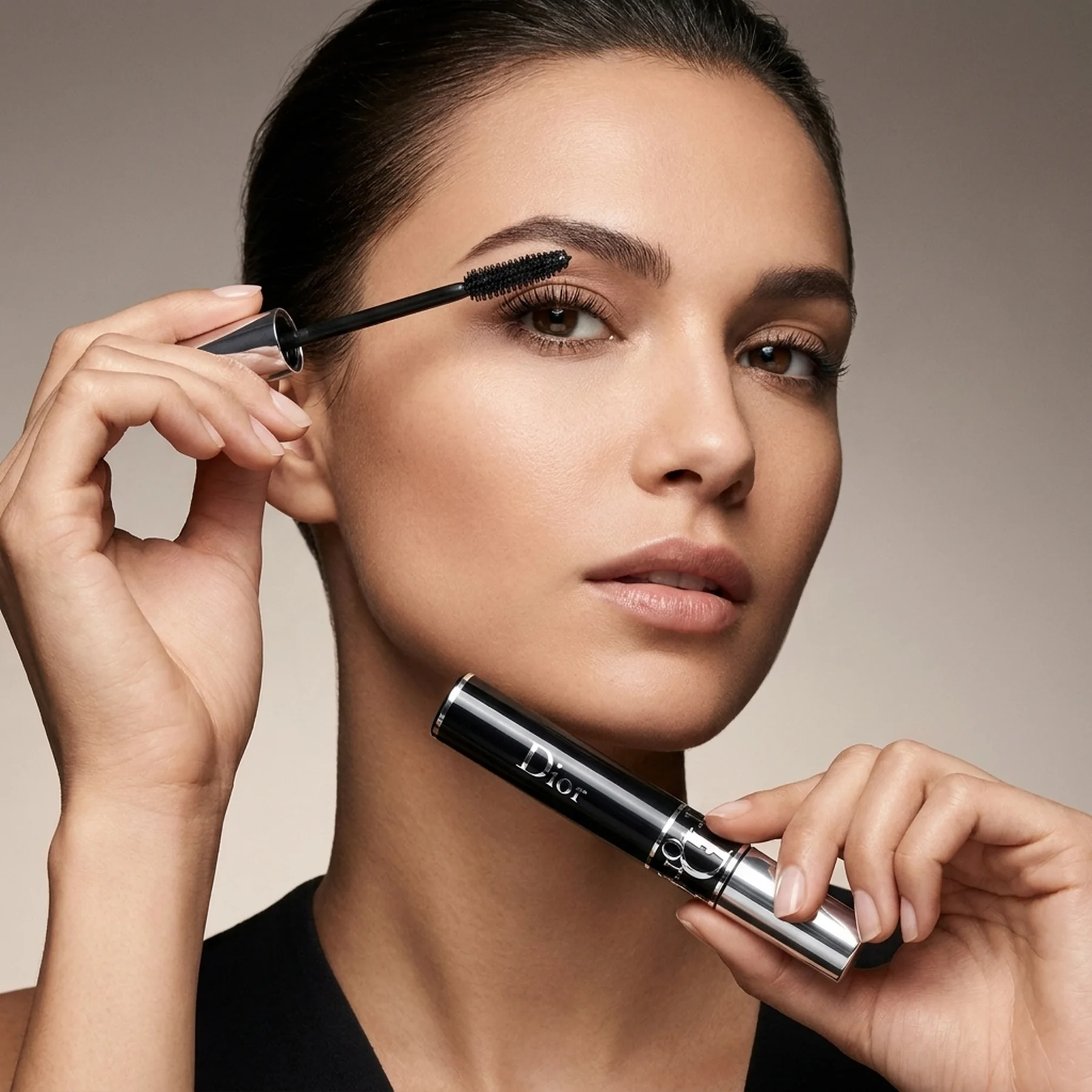 Тушь для ресниц Dior Diorshow Mascara 10 мл 090 Black